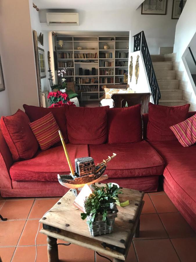 Apartament Casa Margot Campagnano Di Roma Zewnętrze zdjęcie