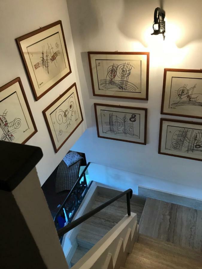 Apartament Casa Margot Campagnano Di Roma Zewnętrze zdjęcie