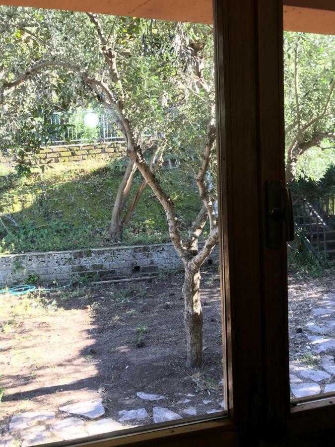 Apartament Casa Margot Campagnano Di Roma Zewnętrze zdjęcie